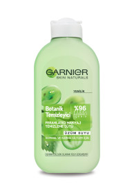 garnier botonik ferahlatıcı makyaj temizleme sütü